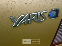 Personenauto toyota yaris - afbeelding 2 van  12