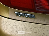 Personenauto toyota yaris - afbeelding 12 van  12