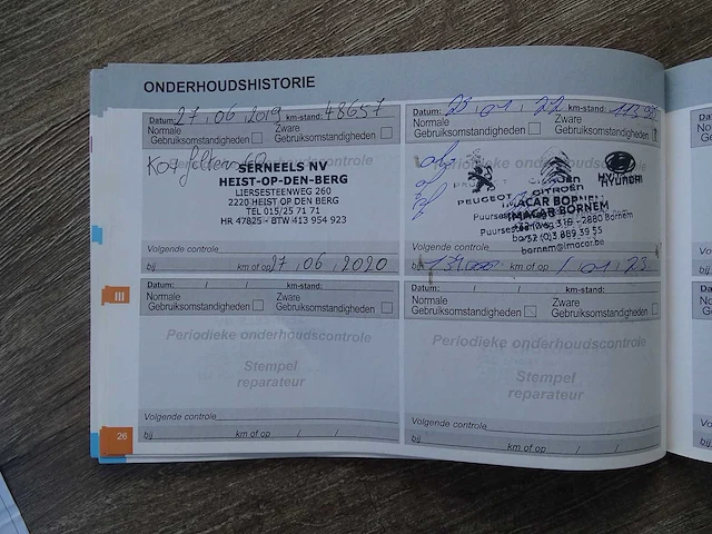 Personenauto - afbeelding 14 van  21