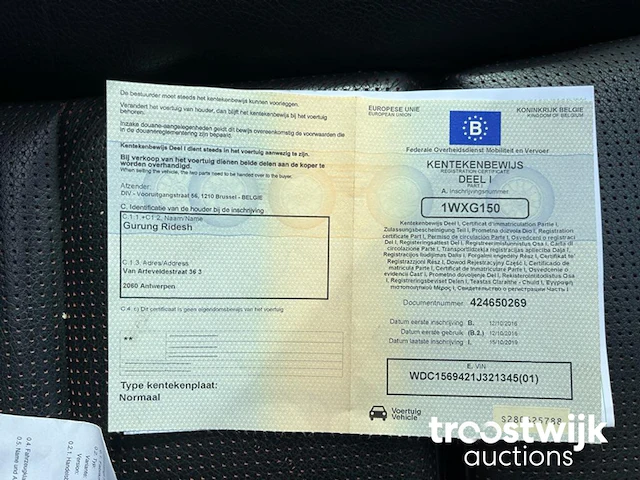 Personenauto - afbeelding 4 van  15