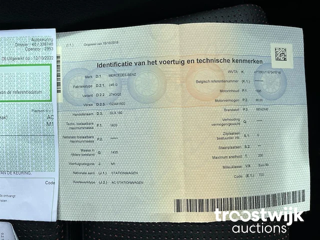 Personenauto - afbeelding 5 van  15