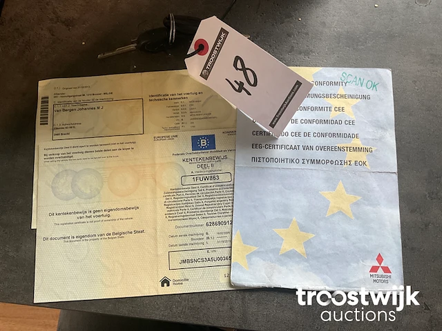 Personenauto - afbeelding 9 van  17