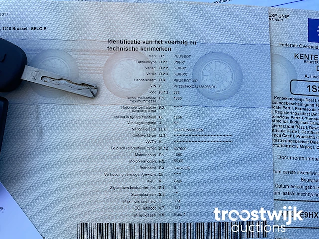 Personenauto - afbeelding 14 van  22