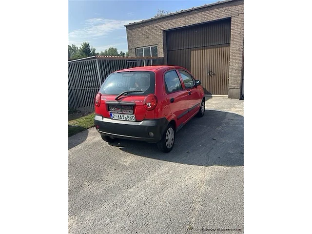 Personenauto - afbeelding 3 van  8