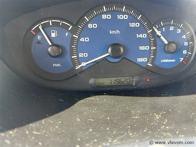 Personenauto - afbeelding 8 van  8