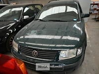 Personenautp vw passat