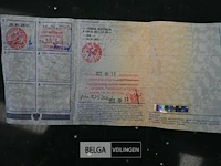 Personenautp vw passat - afbeelding 9 van  9