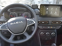 Personenwagen dacia, sandero, datum eerste insch 23/08/2024, uu1djf00973553741, 999cm³, 67kw, benzine, euro 6e, kilometerstand 7421km - afbeelding 4 van  15