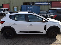 Personenwagen dacia, sandero, datum eerste insch 23/08/2024, uu1djf00973553741, 999cm³, 67kw, benzine, euro 6e, kilometerstand 7421km - afbeelding 8 van  15