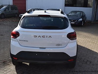 Personenwagen dacia, sandero, datum eerste insch 23/08/2024, uu1djf00973553741, 999cm³, 67kw, benzine, euro 6e, kilometerstand 7421km - afbeelding 10 van  15