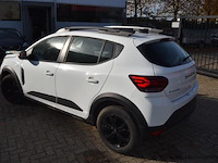 Personenwagen dacia, sandero, datum eerste insch 23/08/2024, uu1djf00973553741, 999cm³, 67kw, benzine, euro 6e, kilometerstand 7421km - afbeelding 11 van  15