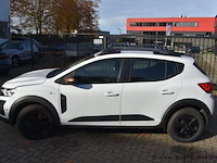 Personenwagen dacia, sandero, datum eerste insch 23/08/2024, uu1djf00973553741, 999cm³, 67kw, benzine, euro 6e, kilometerstand 7421km - afbeelding 12 van  15