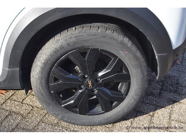 Personenwagen dacia, sandero, datum eerste insch 23/08/2024, uu1djf00973553741, 999cm³, 67kw, benzine, euro 6e, kilometerstand 7421km - afbeelding 14 van  15