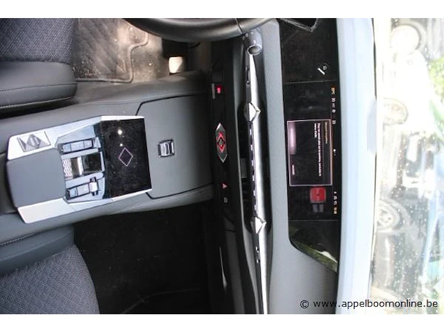 Personenwagen ds ds4, bezine+elek, 1598cm³, 132kw, 1e inschr 24/04/2023, vr1f4dgytp1017219, 56038km, co²-uitstaat ng, euro6d-isc-fcm, kenteken i+ii, gelijkvormigheidsattest, 2 sleutels - afbeelding 2 van  13