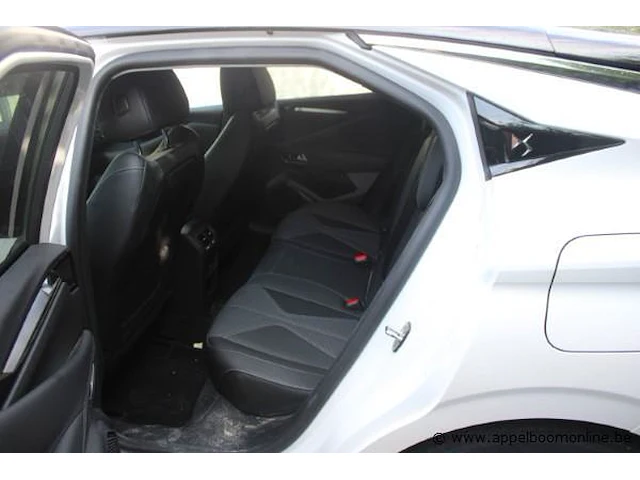 Personenwagen ds ds4, bezine+elek, 1598cm³, 132kw, 1e inschr 24/04/2023, vr1f4dgytp1017219, 56038km, co²-uitstaat ng, euro6d-isc-fcm, kenteken i+ii, gelijkvormigheidsattest, 2 sleutels - afbeelding 3 van  13