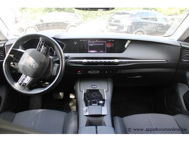 Personenwagen ds ds4, bezine+elek, 1598cm³, 132kw, 1e inschr 24/04/2023, vr1f4dgytp1017219, 56038km, co²-uitstaat ng, euro6d-isc-fcm, kenteken i+ii, gelijkvormigheidsattest, 2 sleutels - afbeelding 4 van  13