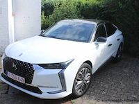 Personenwagen ds ds4, bezine+elek, 1598cm³, 132kw, 1e inschr 24/04/2023, vr1f4dgytp1017219, 56038km, co²-uitstaat ng, euro6d-isc-fcm, kenteken i+ii, gelijkvormigheidsattest, 2 sleutels