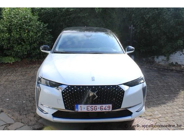 Personenwagen ds ds4, bezine+elek, 1598cm³, 132kw, 1e inschr 24/04/2023, vr1f4dgytp1017219, 56038km, co²-uitstaat ng, euro6d-isc-fcm, kenteken i+ii, gelijkvormigheidsattest, 2 sleutels - afbeelding 6 van  13