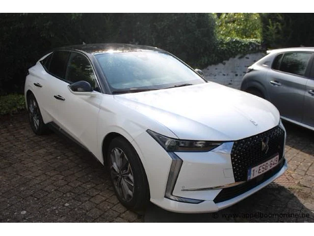 Personenwagen ds ds4, bezine+elek, 1598cm³, 132kw, 1e inschr 24/04/2023, vr1f4dgytp1017219, 56038km, co²-uitstaat ng, euro6d-isc-fcm, kenteken i+ii, gelijkvormigheidsattest, 2 sleutels - afbeelding 7 van  13