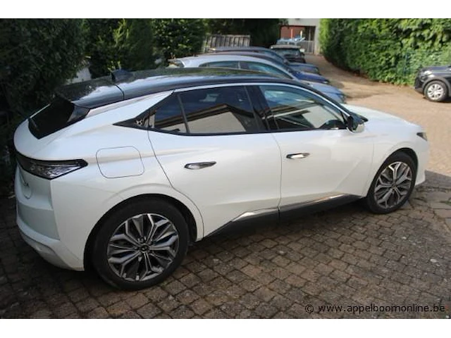Personenwagen ds ds4, bezine+elek, 1598cm³, 132kw, 1e inschr 24/04/2023, vr1f4dgytp1017219, 56038km, co²-uitstaat ng, euro6d-isc-fcm, kenteken i+ii, gelijkvormigheidsattest, 2 sleutels - afbeelding 8 van  13