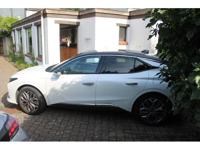 Personenwagen ds ds4, bezine+elek, 1598cm³, 132kw, 1e inschr 24/04/2023, vr1f4dgytp1017219, 56038km, co²-uitstaat ng, euro6d-isc-fcm, kenteken i+ii, gelijkvormigheidsattest, 2 sleutels - afbeelding 10 van  13