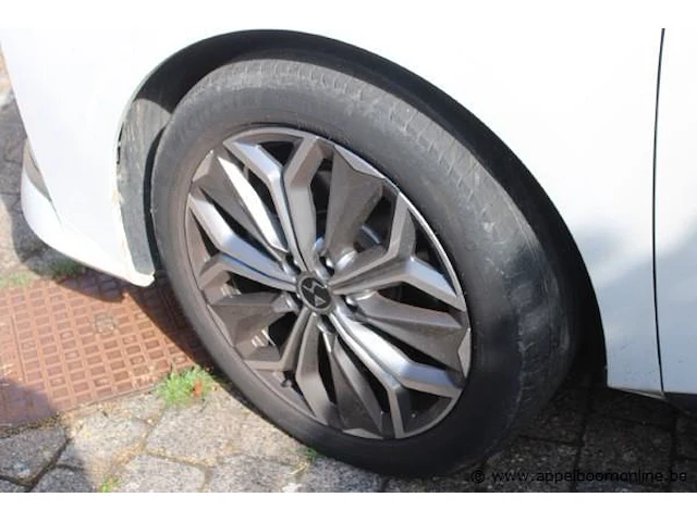 Personenwagen ds ds4, bezine+elek, 1598cm³, 132kw, 1e inschr 24/04/2023, vr1f4dgytp1017219, 56038km, co²-uitstaat ng, euro6d-isc-fcm, kenteken i+ii, gelijkvormigheidsattest, 2 sleutels - afbeelding 11 van  13
