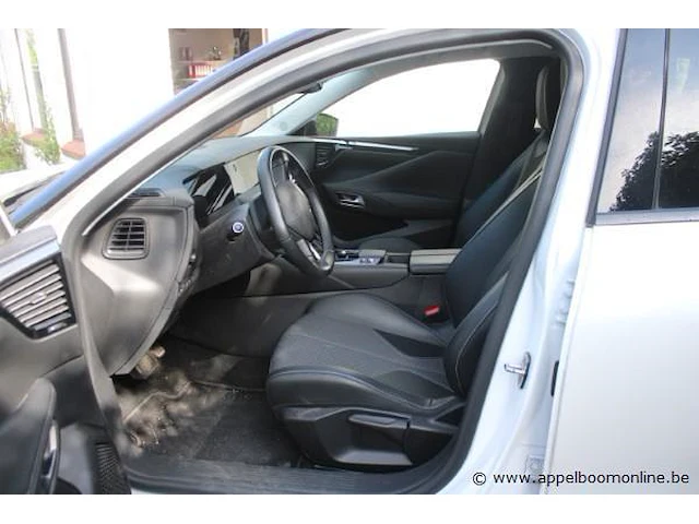 Personenwagen ds ds4, bezine+elek, 1598cm³, 132kw, 1e inschr 24/04/2023, vr1f4dgytp1017219, 56038km, co²-uitstaat ng, euro6d-isc-fcm, kenteken i+ii, gelijkvormigheidsattest, 2 sleutels - afbeelding 12 van  13
