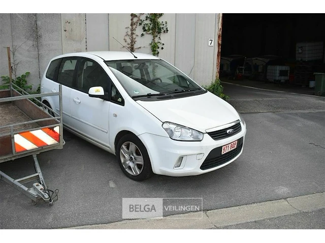 Personenwagen ford c-max tdci 2010 - afbeelding 1 van  7