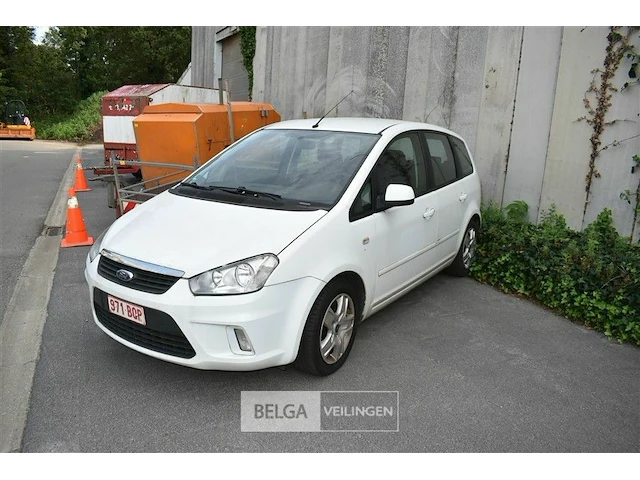 Personenwagen ford c-max tdci 2010 - afbeelding 2 van  7