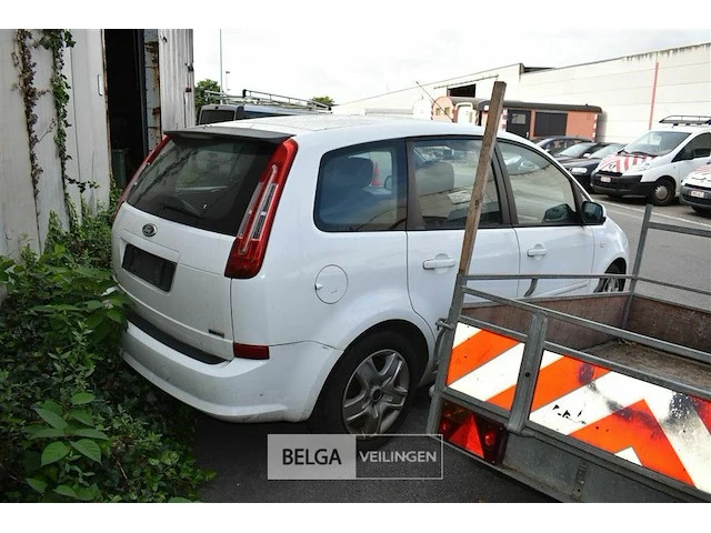 Personenwagen ford c-max tdci 2010 - afbeelding 4 van  7