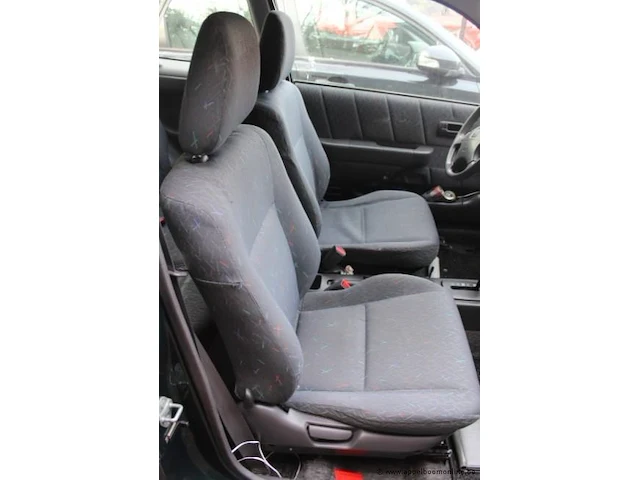 Personenwagen honda logo,benzine,1343cm³,48kw,1e inschr 23/4/1999, jhmga3430xs206511, 137626kg,co²-uitstoot ng, milieuklasse ng, kenteken i (ii ontbreekt), gelijkvormigheidsattest, keuring tot 24/4/25, 1sleutel - afbeelding 4 van  17