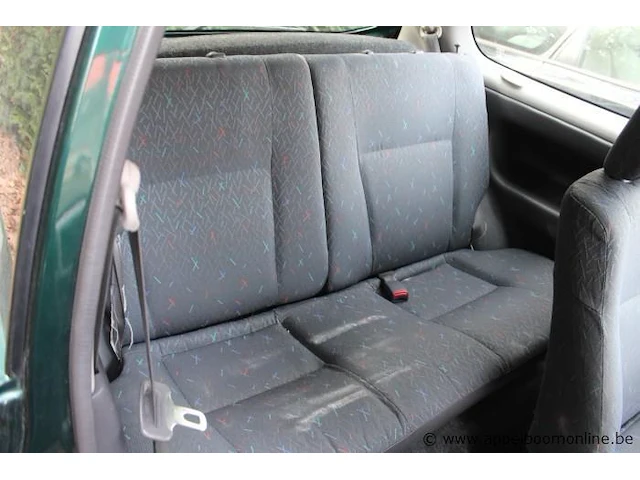 Personenwagen honda logo,benzine,1343cm³,48kw,1e inschr 23/4/1999, jhmga3430xs206511, 137626kg,co²-uitstoot ng, milieuklasse ng, kenteken i (ii ontbreekt), gelijkvormigheidsattest, keuring tot 24/4/25, 1sleutel - afbeelding 6 van  17