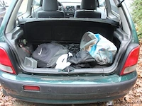 Personenwagen honda logo,benzine,1343cm³,48kw,1e inschr 23/4/1999, jhmga3430xs206511, 137626kg,co²-uitstoot ng, milieuklasse ng, kenteken i (ii ontbreekt), gelijkvormigheidsattest, keuring tot 24/4/25, 1sleutel - afbeelding 7 van  17
