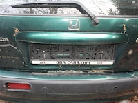 Personenwagen honda logo,benzine,1343cm³,48kw,1e inschr 23/4/1999, jhmga3430xs206511, 137626kg,co²-uitstoot ng, milieuklasse ng, kenteken i (ii ontbreekt), gelijkvormigheidsattest, keuring tot 24/4/25, 1sleutel - afbeelding 8 van  17