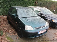 Personenwagen honda logo,benzine,1343cm³,48kw,1e inschr 23/4/1999, jhmga3430xs206511, 137626kg,co²-uitstoot ng, milieuklasse ng, kenteken i (ii ontbreekt), gelijkvormigheidsattest, keuring tot 24/4/25, 1sleutel - afbeelding 11 van  17
