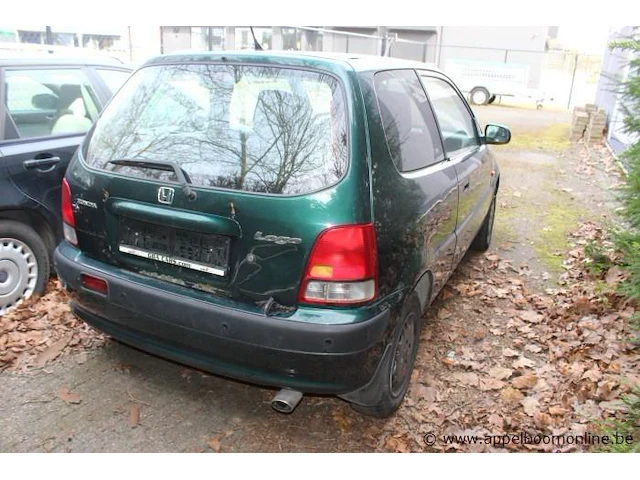 Personenwagen honda logo,benzine,1343cm³,48kw,1e inschr 23/4/1999, jhmga3430xs206511, 137626kg,co²-uitstoot ng, milieuklasse ng, kenteken i (ii ontbreekt), gelijkvormigheidsattest, keuring tot 24/4/25, 1sleutel - afbeelding 12 van  17