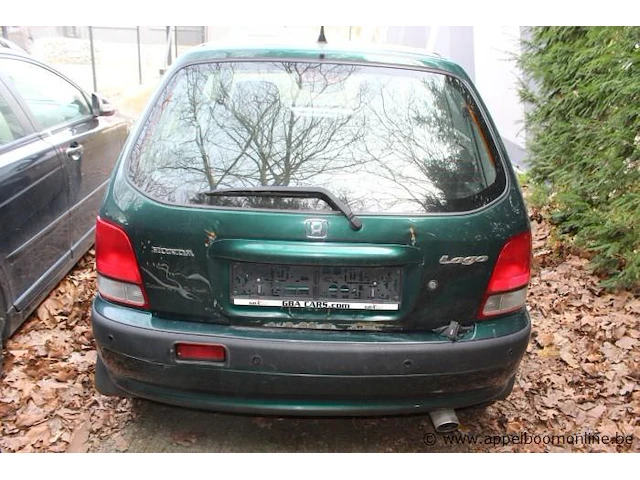 Personenwagen honda logo,benzine,1343cm³,48kw,1e inschr 23/4/1999, jhmga3430xs206511, 137626kg,co²-uitstoot ng, milieuklasse ng, kenteken i (ii ontbreekt), gelijkvormigheidsattest, keuring tot 24/4/25, 1sleutel - afbeelding 13 van  17
