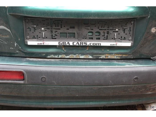 Personenwagen honda logo,benzine,1343cm³,48kw,1e inschr 23/4/1999, jhmga3430xs206511, 137626kg,co²-uitstoot ng, milieuklasse ng, kenteken i (ii ontbreekt), gelijkvormigheidsattest, keuring tot 24/4/25, 1sleutel - afbeelding 16 van  17