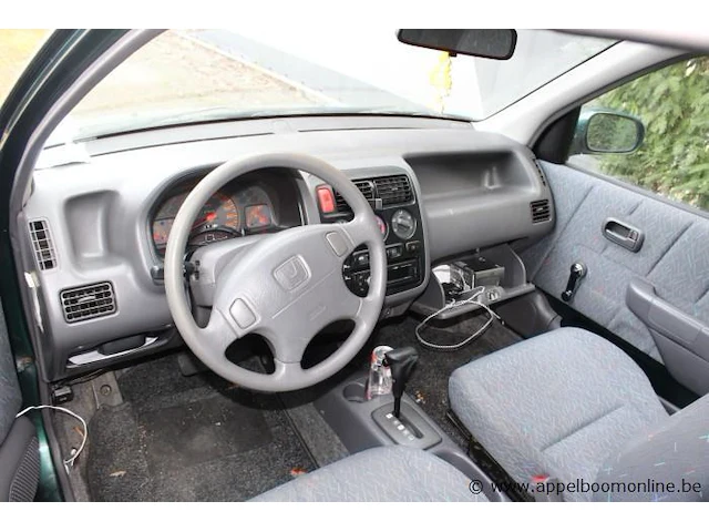 Personenwagen honda logo,benzine,1343cm³,48kw,1e inschr 23/4/1999, jhmga3430xs206511, 137626kg,co²-uitstoot ng, milieuklasse ng, kenteken i (ii ontbreekt), gelijkvormigheidsattest, keuring tot 24/4/25, 1sleutel - afbeelding 17 van  17