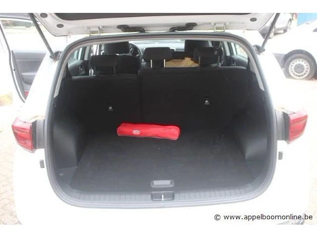 Personenwagen kia sportage,diesel/hybride, 1598cm³,100kw,1e inschr 13/5/21,u5ypg812aml047828, 10111km, co²-uitstoot ng, euro6, spaans registreringsattest, gelijkvormigheidsattest, keuring na, 2sleutels - afbeelding 14 van  15