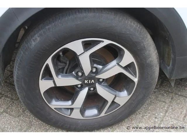Personenwagen kia sportage,diesel/hybride, 1598cm³,100kw,1e inschr 13/5/21,u5ypg812aml047828, 10111km, co²-uitstoot ng, euro6, spaans registreringsattest, gelijkvormigheidsattest, keuring na, 2sleutels - afbeelding 15 van  15