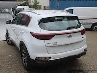 Personenwagen kia sportage,diesel/hybride, 1598cm³,100kw,1e inschr 13/5/21,u5ypg812aml047828, 10111km, co²-uitstoot ng, euro6, spaans registreringsattest, gelijkvormigheidsattest, keuring na, 2sleutels - afbeelding 3 van  15