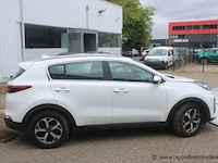 Personenwagen kia sportage,diesel/hybride, 1598cm³,100kw,1e inschr 13/5/21,u5ypg812aml047828, 10111km, co²-uitstoot ng, euro6, spaans registreringsattest, gelijkvormigheidsattest, keuring na, 2sleutels - afbeelding 5 van  15