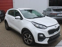 Personenwagen kia sportage,diesel/hybride, 1598cm³,100kw,1e inschr 13/5/21,u5ypg812aml047828, 10111km, co²-uitstoot ng, euro6, spaans registreringsattest, gelijkvormigheidsattest, keuring na, 2sleutels - afbeelding 6 van  15
