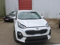 Personenwagen kia sportage,diesel/hybride, 1598cm³,100kw,1e inschr 13/5/21,u5ypg812aml047828, 10111km, co²-uitstoot ng, euro6, spaans registreringsattest, gelijkvormigheidsattest, keuring na, 2sleutels - afbeelding 7 van  15