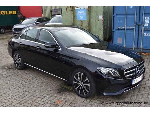 Personenwagen mercedes-benz, e300de, datum eerste insch 12/09/2019, wdd2130161a721541, diesel + elek, kilometerstand 119056km, 1950cm³, euro 6d, 143kw - afbeelding 1 van  14