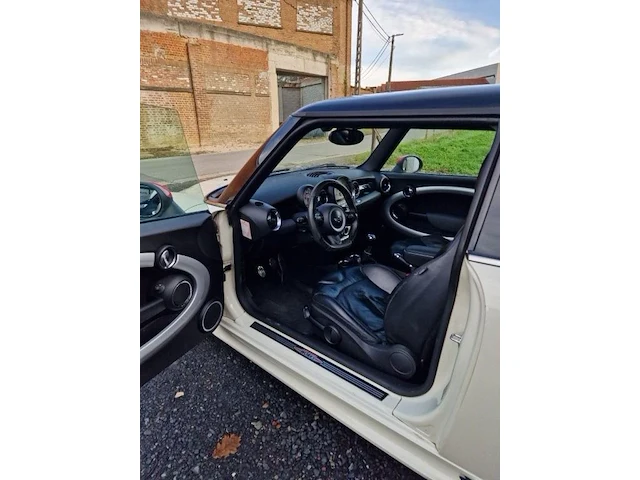 Personenwagen mini cooper (2007 - wmw mf7 108 0t s07 352 ) - afbeelding 5 van  22
