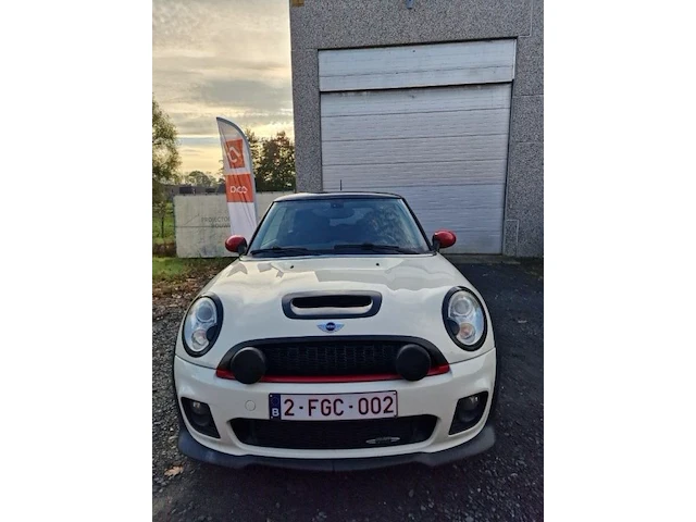Personenwagen mini cooper (2007 - wmw mf7 108 0t s07 352 ) - afbeelding 12 van  22