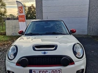 Personenwagen mini cooper (2007 - wmw mf7 108 0t s07 352 ) - afbeelding 12 van  22