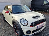 Personenwagen mini cooper (2007 - wmw mf7 108 0t s07 352 ) - afbeelding 16 van  22